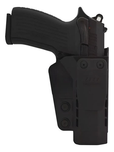 Funda Interna Polímero Boer Gen Carry Bersa Pro Tpr Thunder Diestro Negro