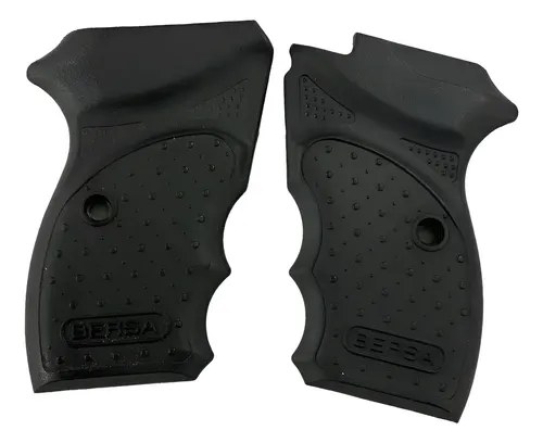 Cacha Grips Bersa Thunder 380cc Original Negro