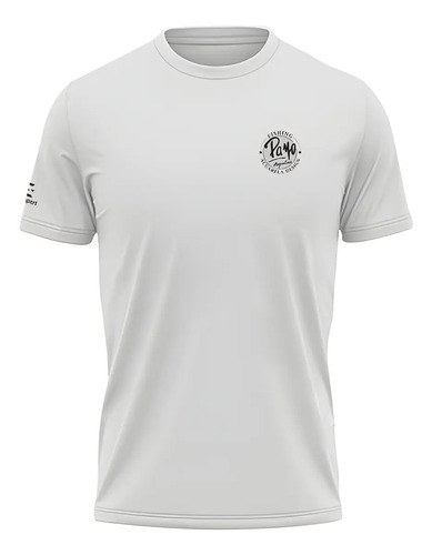 Remera Manga Corta Tararira Filtro Uv Secado Rapido Payo