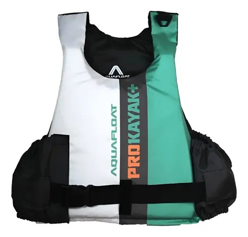 Chaleco Salvavidas Aquafloat Pro Kayak Plus