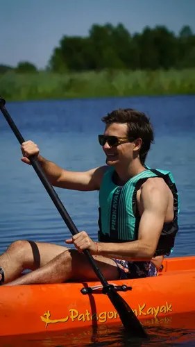 Chaleco Salvavidas Aquafloat Pro Kayak - 3