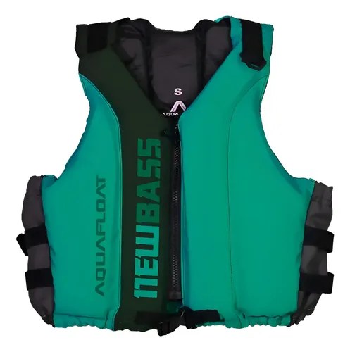 Chaleco Salvavidas Aquafloat New Bass Talle Xl / Xxl Premium