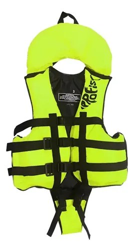 Chaleco Salvavidas Niños Bebes Aquafloat Pro Fish Pesca - 2