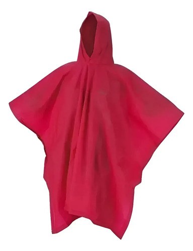 Piloto Poncho De Emergencia Impermeable Pilotin Coleman