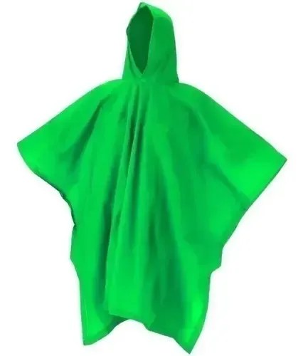 Piloto Poncho De Emergencia Impermeable Pilotin Coleman - 2