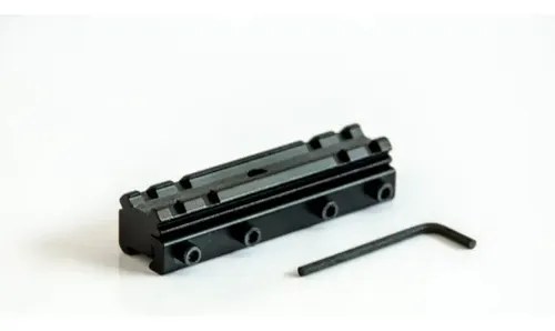 Montaje Adaptador 11 Mm A 22 Mm Pin Stop - Anclaje Picatinny