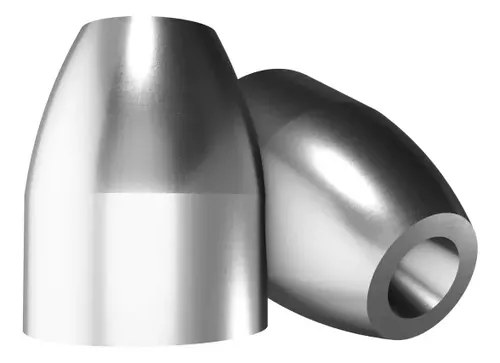 Balines Apolo Slug Star Cal 5.5 Mm .22 21 Grains Punta Hueca - 2