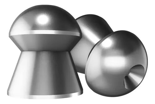 Balines Apolo Domed Hollow 5.5 (.22) X 1250un De 14,6 Grains - 3
