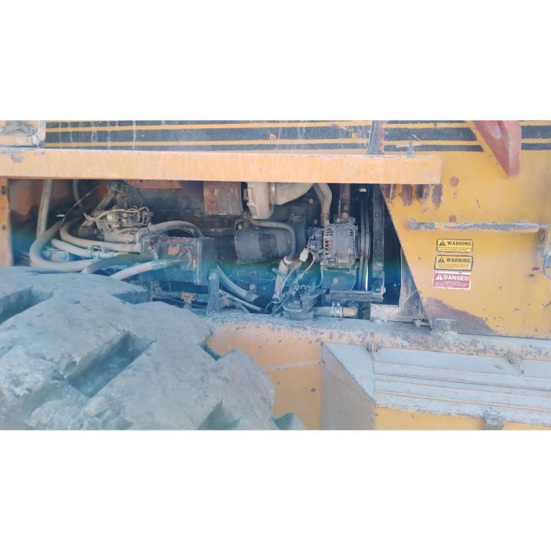 Cargadora Frontal Fiat Allis 745 C Con Motor Mercedes 1634 Cordoba - 6