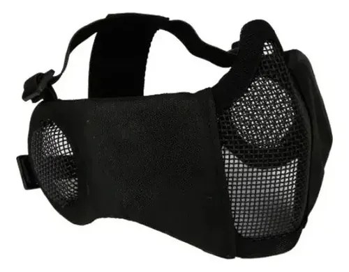 Mascara Mesh Pro Rbn Tactical Protector Facial Airsoft
