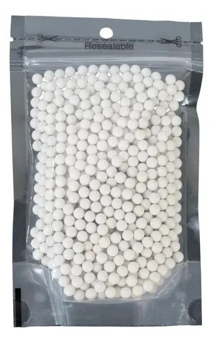 Balines Krico 1000 Bbs 6mm 0.2g Blanco Airsoft