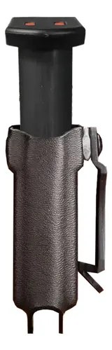 Porta Cargador Simple De Polimero Pistola Disuasiva Byrna Negro - 2