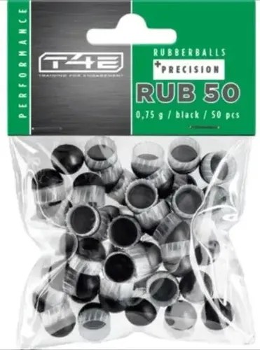 Postas Disuasivas De Precisión Umarex T4e .50 Precisión X50u