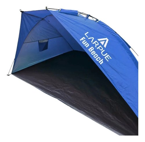 Carpa Playera Refugio Playa Larpue Fun Beach Impermeable Verde