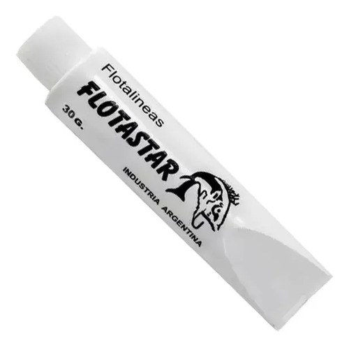 Flotalineas Siliconado Flotastar 30gr. Nylon Multifilamento