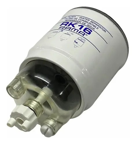 Repuesto 160rk Filtro Combustible Separador Agua Rama Rk16 - 2