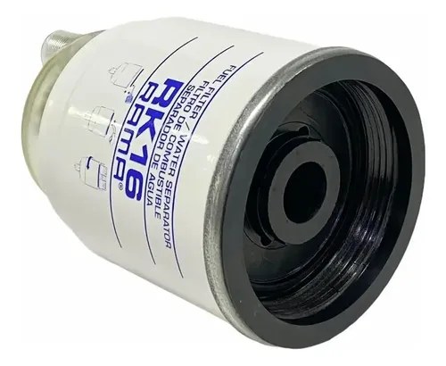 Repuesto 160rk Filtro Combustible Separador Agua Rama Rk16 - 3