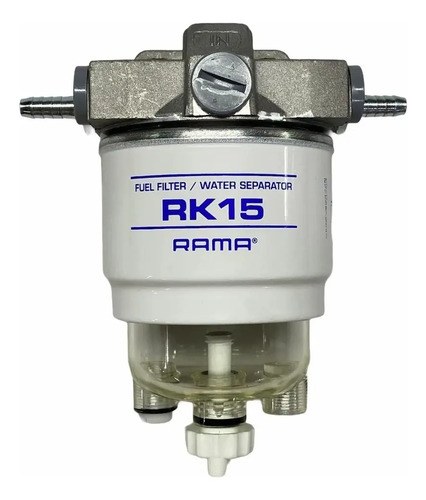 Filtro Combustible Separador De Agua Rama 150rk Hasta 100hp