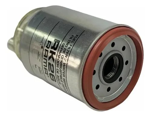 Repuesto 225ras Filtro Combustible Separador Agua Rama Rk26 - 3