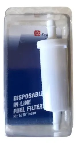 Repuesto Filtro De Nafta Para Menguera 5/16 (8mm) Easterner