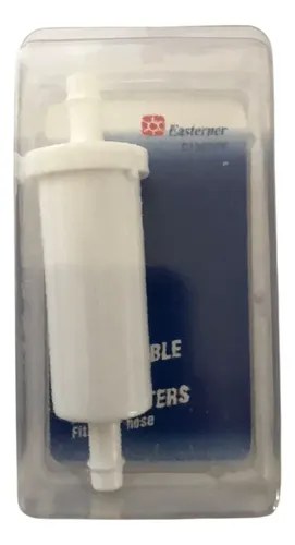 Repuesto Filtro De Nafta Para Menguera 3/8 (10mm) Easterner