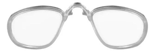 Inserto Anteojos Tácticos De Tiro Wiley X Saber Repuestos Rx Transparente