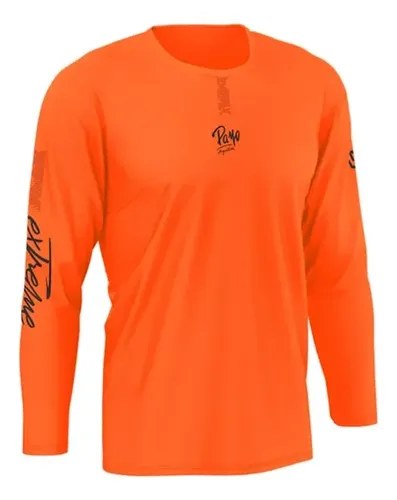 Remera De Pesca Payo Extreme Secado Rapido Proteccion Uv