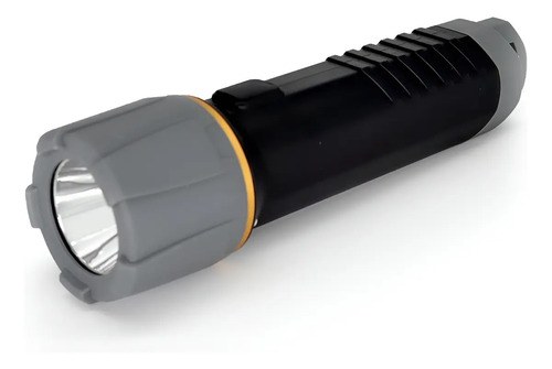 Linterna Led Flotante Duracell 200lm 3aa Color De La Linterna Negro Color De La Luz Blanco