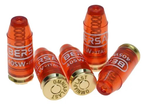 Snap Caps Bersa 40sw Inertes X5