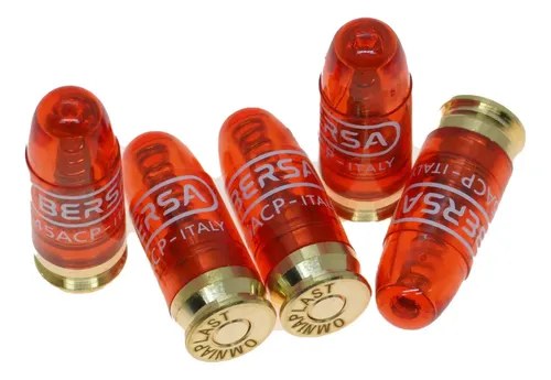 Snap Caps Bersa 45acp Inertes X5