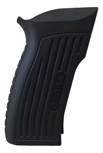 Cacha Grip Original Tpr/thunder 9/40 De Polimero Negro