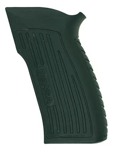 Cacha Grip Original Tpr/thunder 9/40 De Polimero Negro - 2