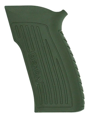 Cacha Grip Original Tpr/thunder 9/40 De Polimero Verde Oliva