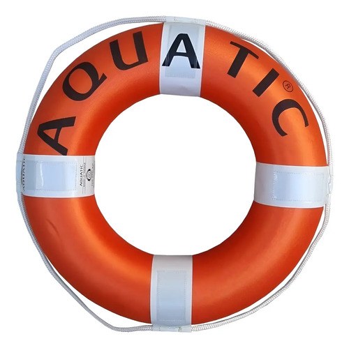 Salvavidas Reglamentario P. N. A Circular Aquatic