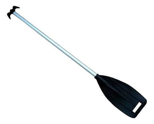 Remo Náutico Easterner 1.20m Aluminio Pvc Ideal Para Deportes Acuáticos Negro