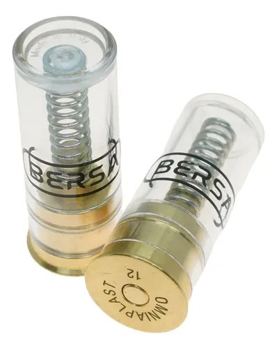 Snap Caps Bersa Calibre 12ga Evo - Premium - Blister X2