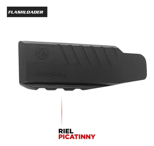 Accesorio De Carga Rápida Flashloader Para Vesta Pdw .50 Co2 - 2