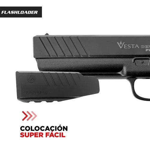 Accesorio De Carga Rápida Flashloader Para Vesta Pdw .50 Co2 - 3