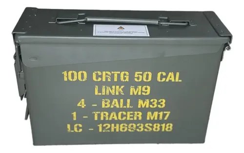 Caja Porta Municiones Multiuso Killer Gear Delta Ammo 5l - 2