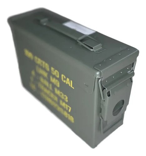 Caja Porta Municiones Multiuso Killer Gear Delta Ammo 5l - 3