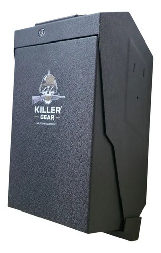 Armero Caja Fuerte Acceso Rápido Killer Gear Delta Sigma Negro