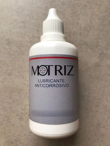 Kit Limpieza Armas Baqueta + Aceite + Desencobrante Motriz - 2