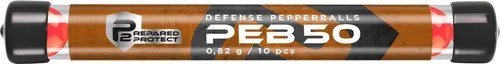Postas Pimienta Cal .50 Umarex T4e Defensa Personal Pack X10