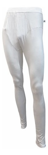 Pantalón Forest Bamboo Calza Térmica Blanca Hombre Xxl