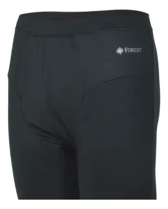 Pantalón Interior Frizado Térmico Forest Premium Xs - 2