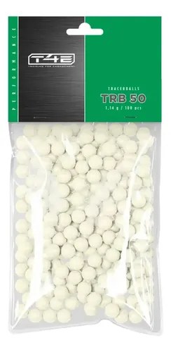 Postas Trazadoras Calibre .50 T4e Umarex Performance X 50u