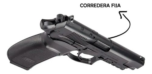 Pistola Bersa Thunder Pro + Pistolera + Balines + Co2 + Caja Negro 4.5 Mm - 3