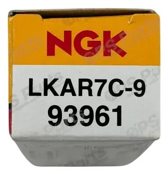 Bujía Nautica Mercury Ngk Lkar7c-9 Original - 3
