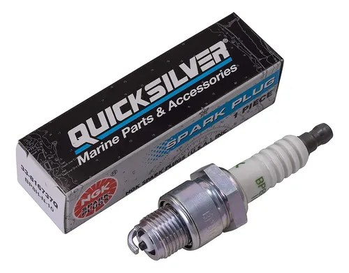 Bujia Mercury Nautica Quicksilver Ngk Bp8h-n-10 Original
