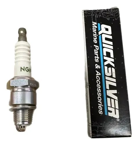 Bujia Mercury Nautica Quicksilver Ngk Bp8h-n-10 Original - 2